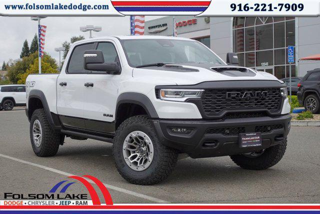 new 2025 Ram 1500 car, priced at $89,840