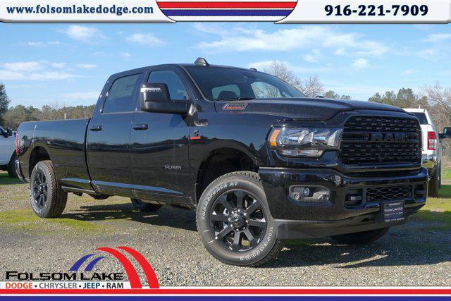 new 2024 Ram 3500 car, priced at $65,995