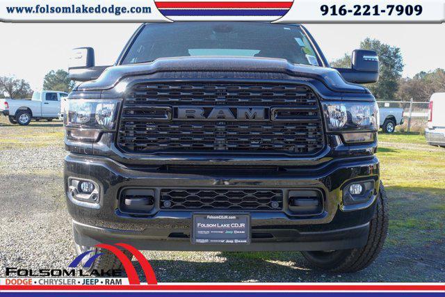 new 2024 Ram 3500 car, priced at $65,995