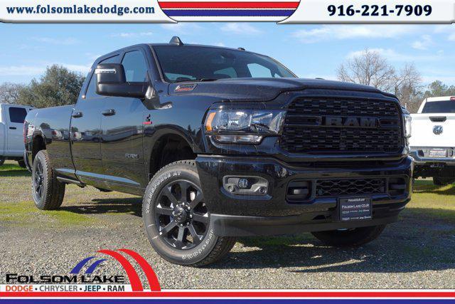 new 2024 Ram 3500 car, priced at $65,995