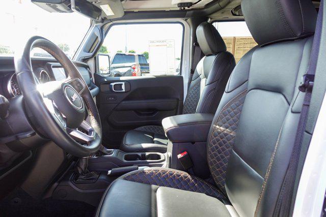 used 2021 Jeep Gladiator car, priced at $43,900