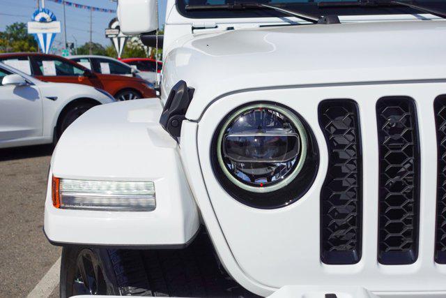 used 2021 Jeep Gladiator car, priced at $43,900