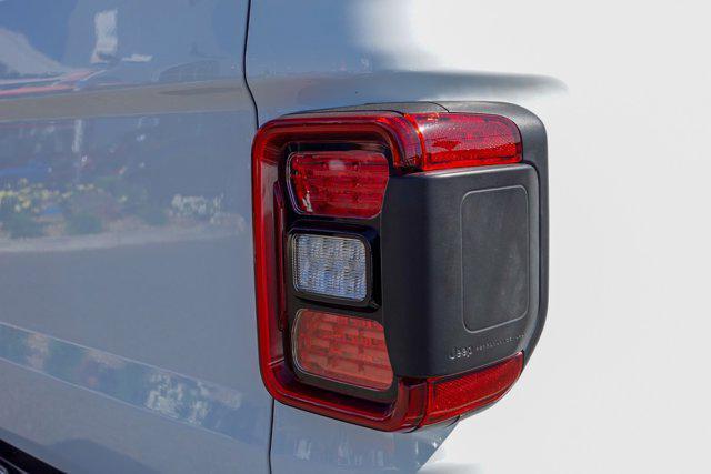 used 2021 Jeep Gladiator car, priced at $43,900