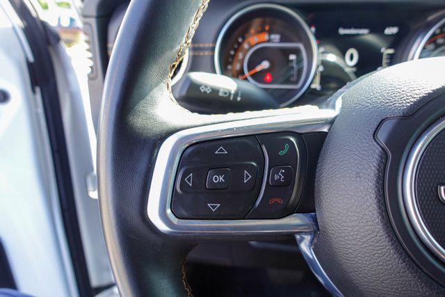 used 2021 Jeep Gladiator car, priced at $43,900
