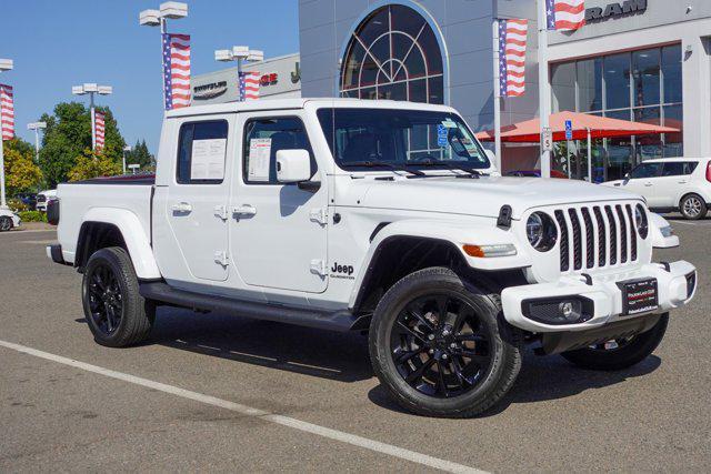 used 2021 Jeep Gladiator car, priced at $43,900