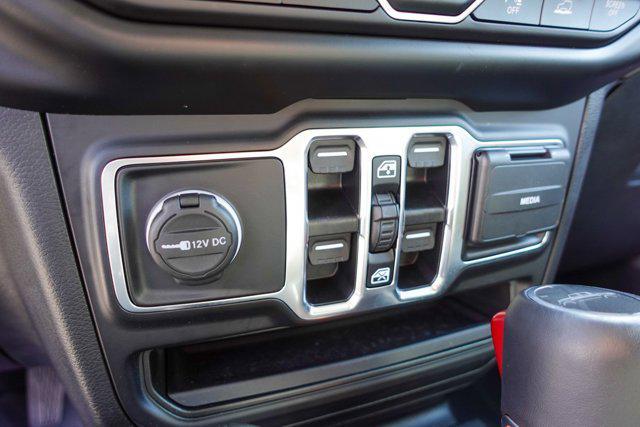 used 2021 Jeep Gladiator car, priced at $43,900