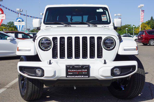 used 2021 Jeep Gladiator car, priced at $43,900
