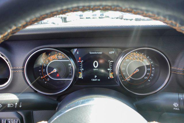 used 2021 Jeep Gladiator car, priced at $43,900