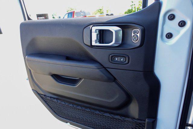 used 2021 Jeep Gladiator car, priced at $43,900