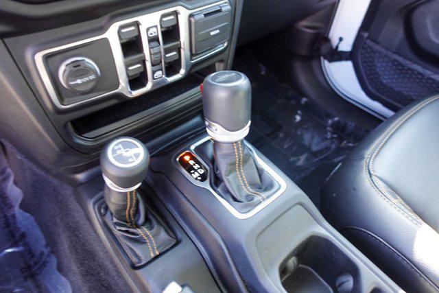 used 2021 Jeep Gladiator car, priced at $43,900