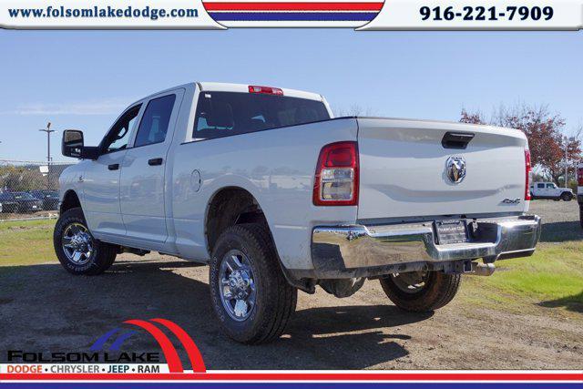 new 2024 Ram 3500 car, priced at $58,495