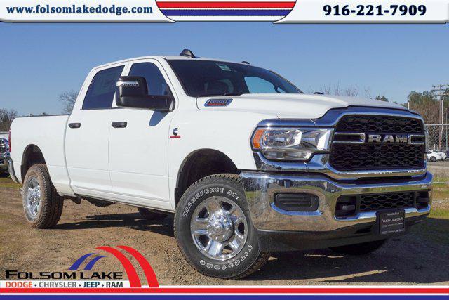 new 2024 Ram 3500 car, priced at $58,495