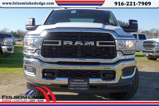 new 2024 Ram 3500 car, priced at $58,495