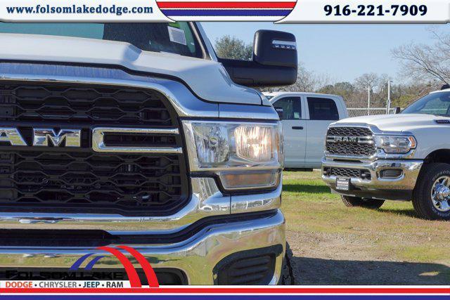 new 2024 Ram 3500 car, priced at $58,495