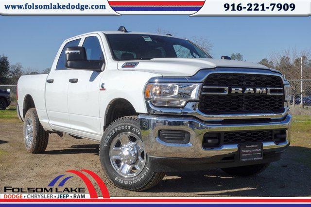 new 2024 Ram 3500 car, priced at $58,495