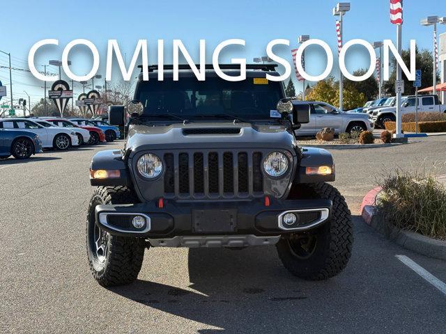 used 2021 Jeep Gladiator car, priced at $41,900