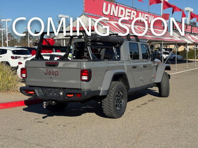 used 2021 Jeep Gladiator car, priced at $41,900