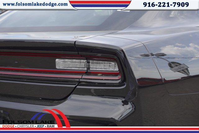 new 2025 Dodge Charger Daytona car, priced at $55,090