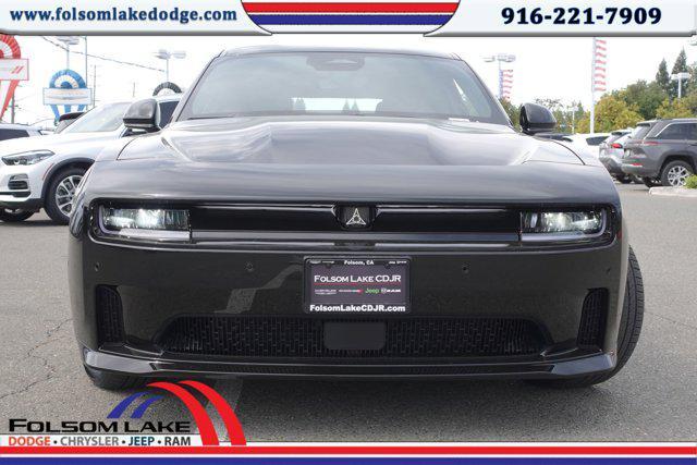 new 2025 Dodge Charger Daytona car, priced at $55,090