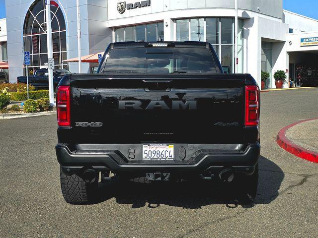 used 2025 Ram 1500 car, priced at $79,990