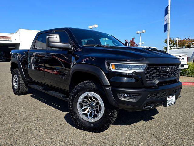 used 2025 Ram 1500 car, priced at $79,990