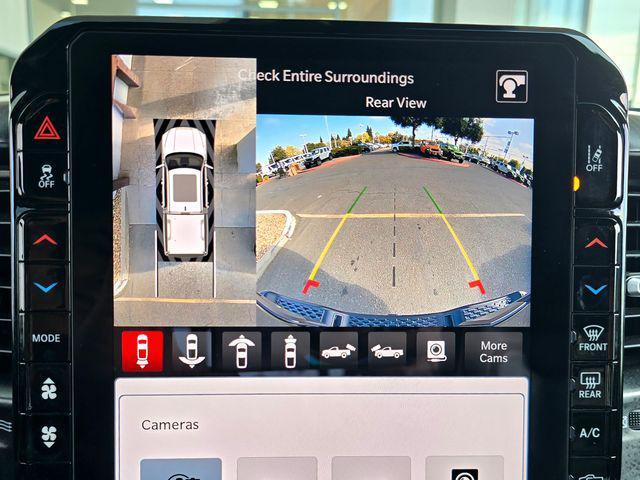 used 2025 Ram 1500 car, priced at $79,990