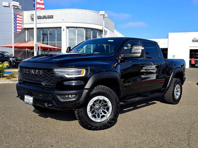 used 2025 Ram 1500 car, priced at $79,990
