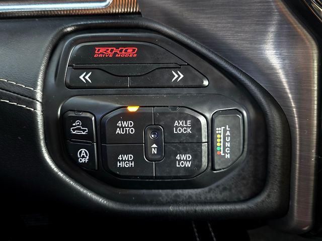 used 2025 Ram 1500 car, priced at $79,990