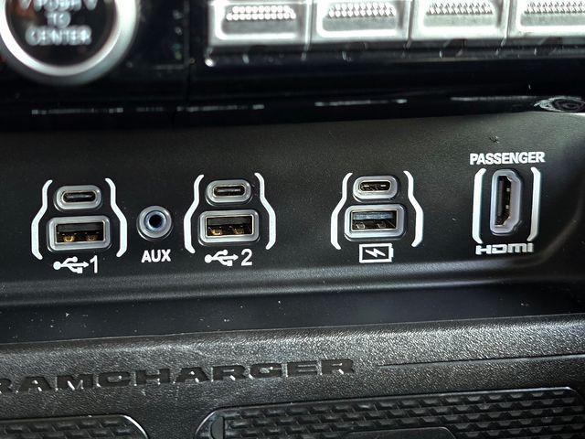 used 2025 Ram 1500 car, priced at $79,990