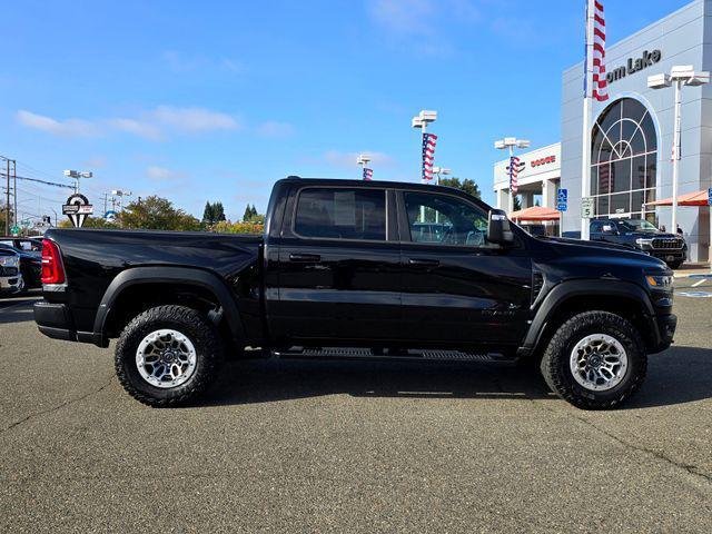 used 2025 Ram 1500 car, priced at $79,990