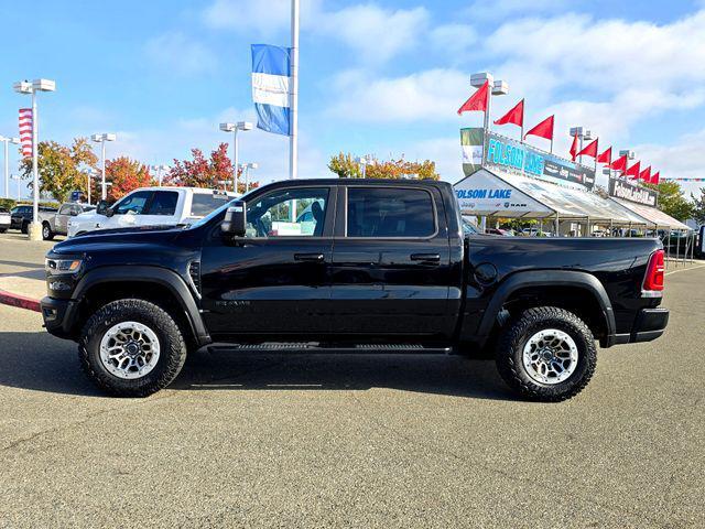 used 2025 Ram 1500 car, priced at $79,990