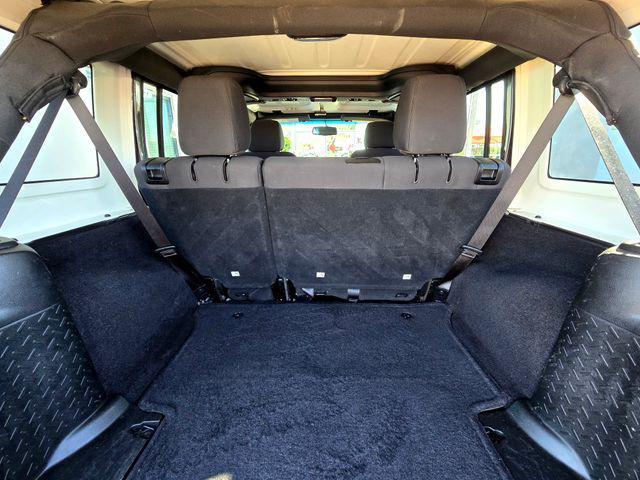 used 2017 Jeep Wrangler Unlimited car, priced at $19,900