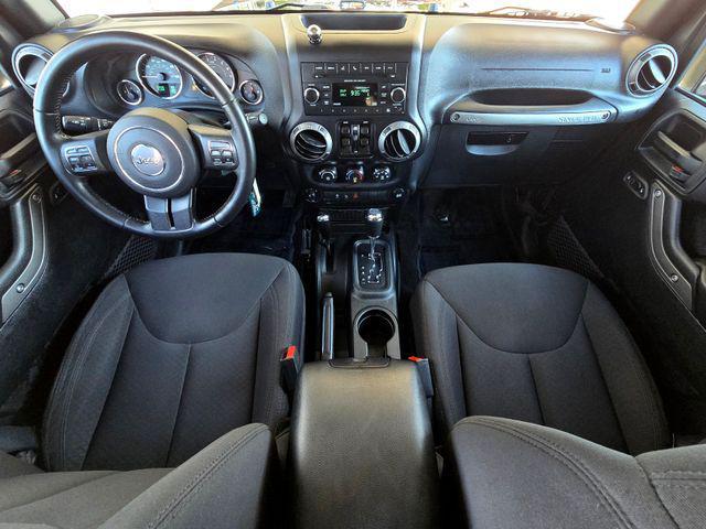 used 2017 Jeep Wrangler Unlimited car, priced at $19,900