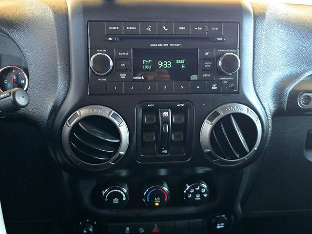 used 2017 Jeep Wrangler Unlimited car, priced at $19,900