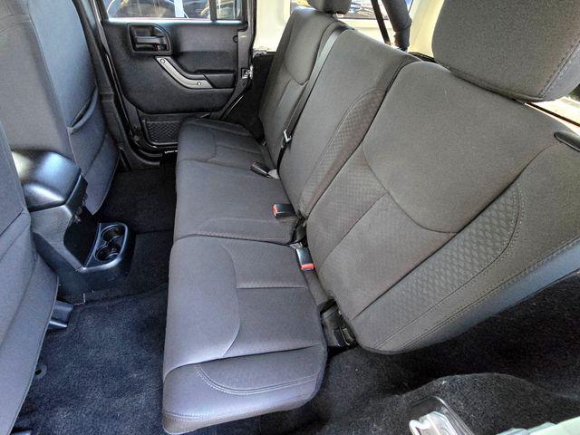 used 2017 Jeep Wrangler Unlimited car, priced at $19,900