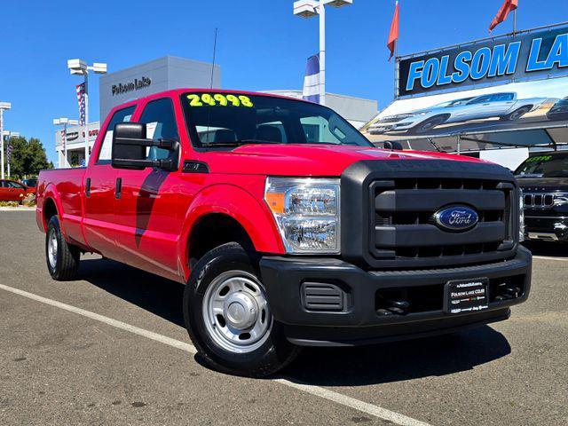 used 2012 Ford F-250 car, priced at $17,900