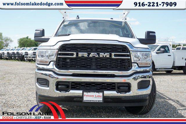 new 2024 Ram 2500 car, priced at $68,105