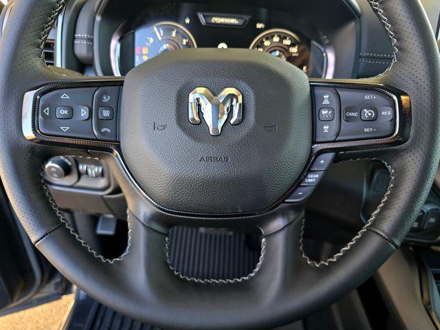 new 2026 Ram 2500 car, priced at $81,995