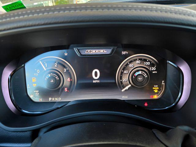 new 2026 Ram 2500 car, priced at $81,995