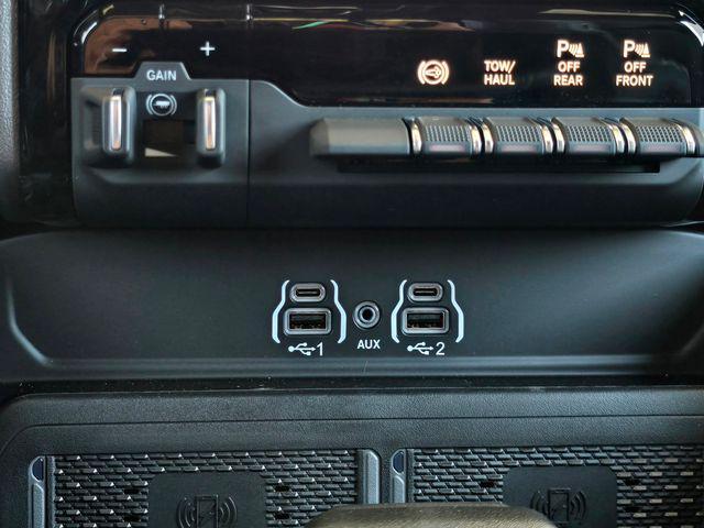 new 2026 Ram 2500 car, priced at $81,995