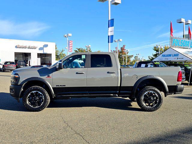 new 2026 Ram 2500 car, priced at $81,995