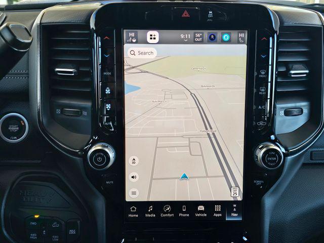 new 2026 Ram 2500 car, priced at $81,995