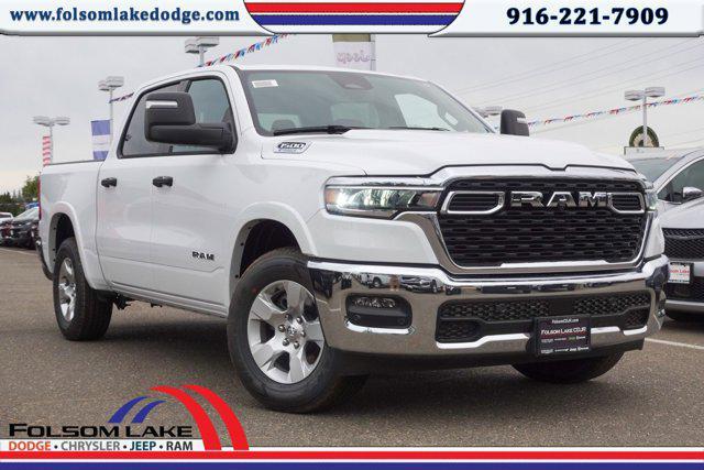 new 2025 Ram 1500 car, priced at $44,995