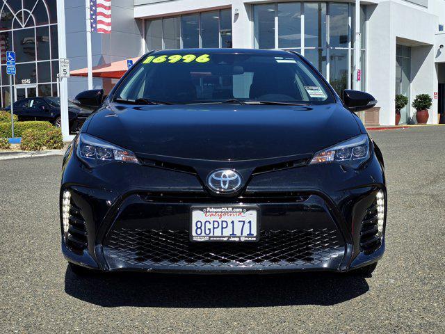 used 2019 Toyota Corolla car, priced at $16,900