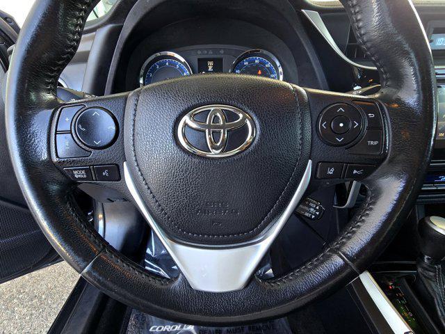 used 2019 Toyota Corolla car, priced at $16,900