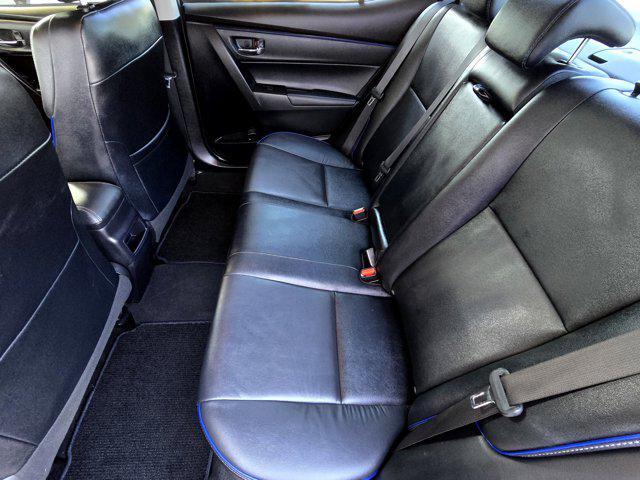 used 2019 Toyota Corolla car, priced at $16,900