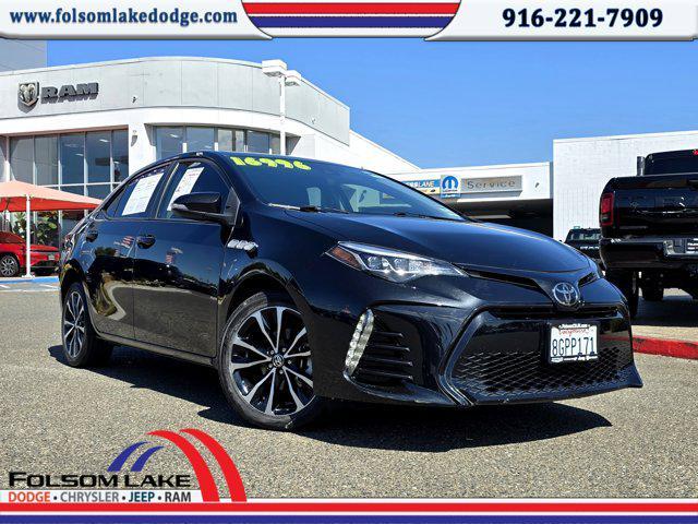 used 2019 Toyota Corolla car, priced at $16,900