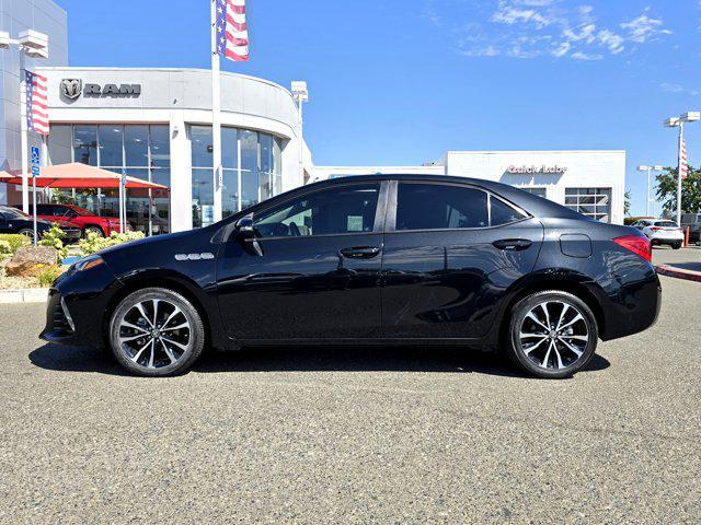 used 2019 Toyota Corolla car, priced at $16,900