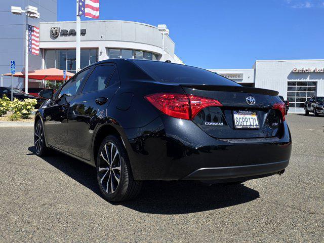 used 2019 Toyota Corolla car, priced at $16,900