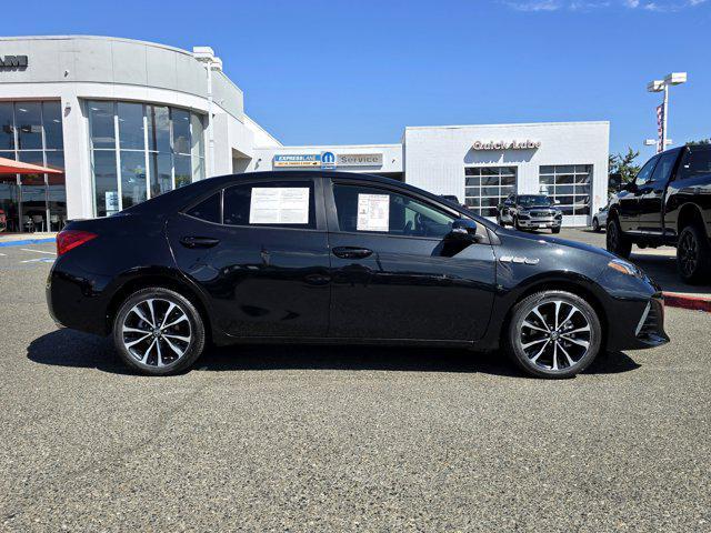 used 2019 Toyota Corolla car, priced at $16,900